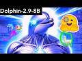  dolphin29llama38b  tested llama3 finetunes are already incredible