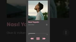 Nasıl Yaşadın - Volkan