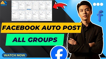 Auto Post Multiple Facebook Group | Facebook Auto Post To Groups