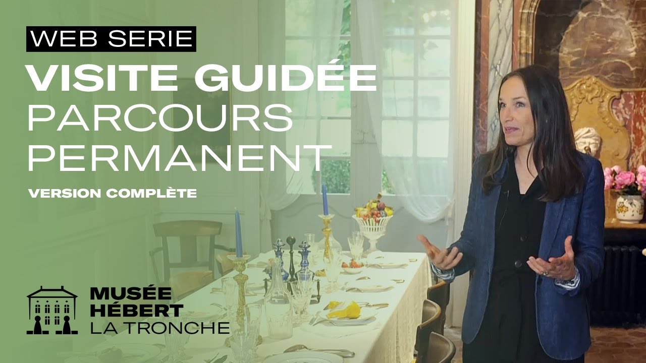 Visite guidée 52 | Parcours permanent du musée Hébert | 2025