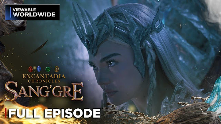 Sang'gre: Ang isinumpang Ivtre! (Full Episode 3 - June 18, 2025) | Encantadia Chronicles