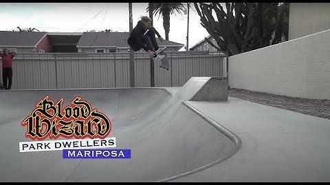 Park Dwellers - Mariposa