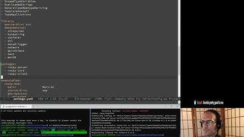 Rosby Day 8 - Building a Key-Value Database in Haskell from Scratch