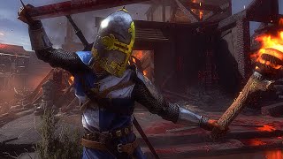 Chivalry 2 Cool moments/montage #13
