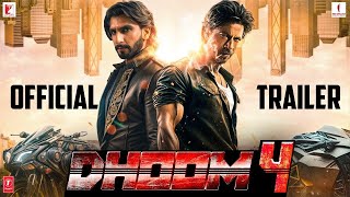 Dhoom 4 | TRENDING ON SOCIAL MEDIA!🚀📈 | Shahrukh Khan | Ram Charan |Abhishek bachchan |Ranveer singh