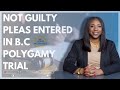 Two B.C. Polygamists Found Guilty | CTV Your Morning