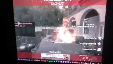 Dark Dreamers Challenge MW2 lobby