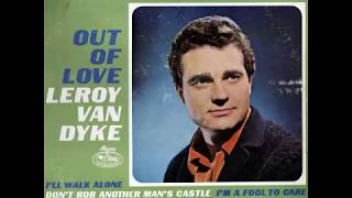 Leroy Van Dyke  - Just Out Of Reach (Of My Two Open Arms) chords