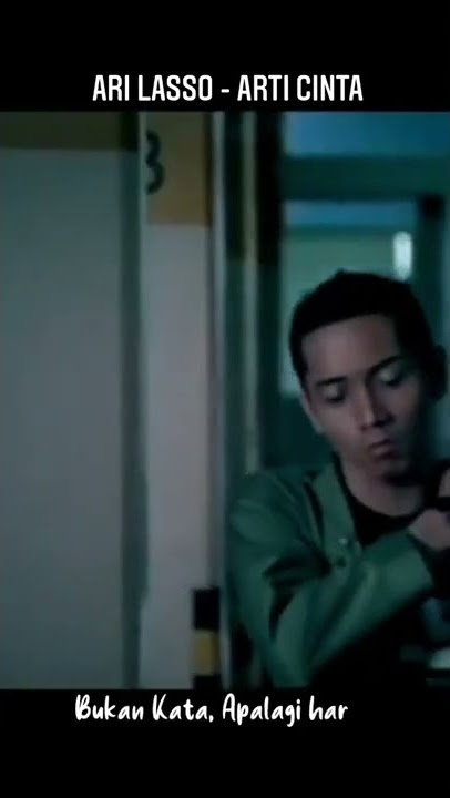 Ari Lasso Arti Cinta