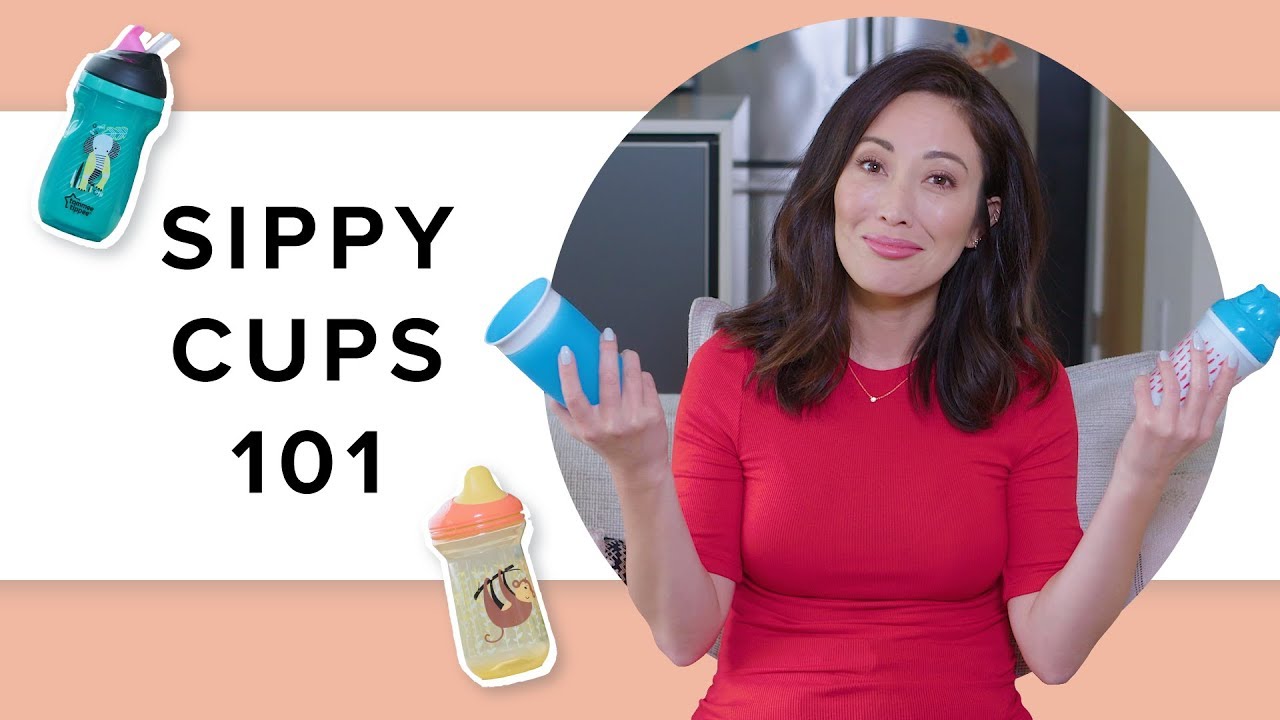 The Best Non-Plastic Sippy Cup To Use - Lauren Nicole Jones