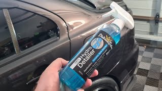 Platinum Potions Hydro Ceramic Detailer | Want Insane Gloss? Use This screenshot 5