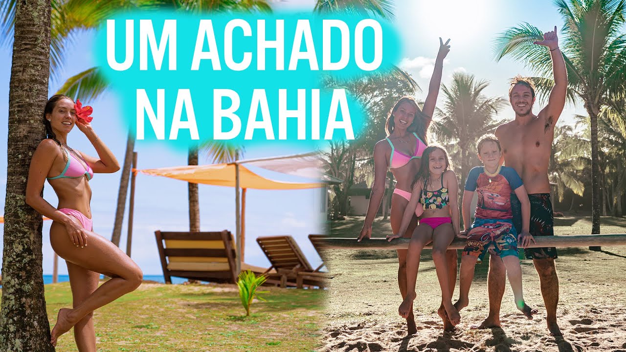 LAGOA DO CASSANGE - PENÍNSULA DE MARAÚ