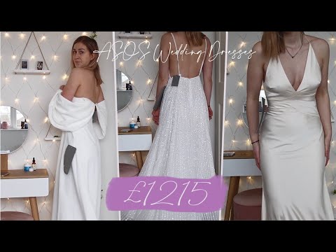 Video: Asos Bride: Uusi Häälinja Demokraattisesta Verkkokaupasta