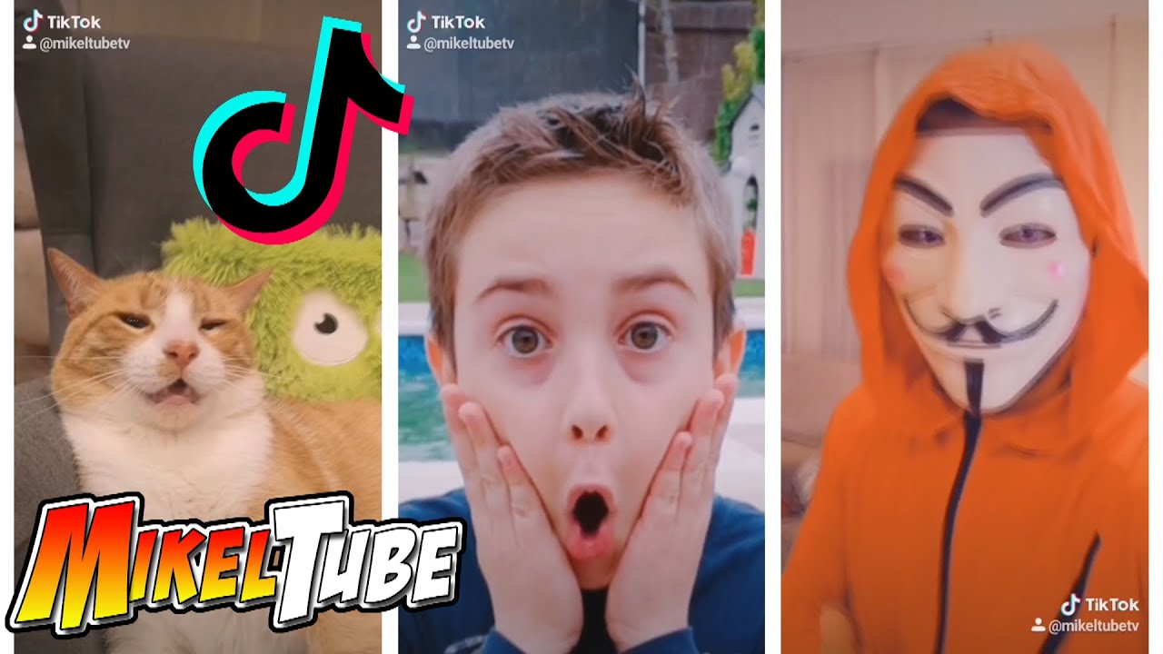 Tik Tok Recopilatorio MikelTube