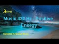 Зцілювальна музика 432 МГц для МЕДИТАЦІЇ І РЕЛАКСУ /HEALING MUSIC 432 MHz FOR MEDITATION AND RELAX