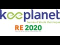 Prsentation re2020 par keeplanet en direct