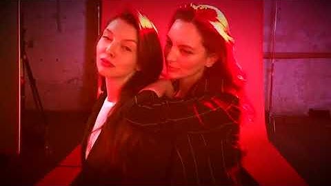 modissa Behind the Scene - Musen Kampagne Frühling/Sommer 2017