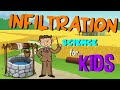 Infiltration and the Water Cycle Quiz