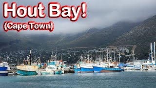 S1 – Ep 245 – Hout Bay and Llandudno – Beautiful Beaches and a Fantastic Harbour!