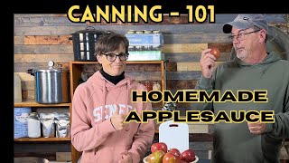 From Apples to Mason Jars: How to Can Homemade Applesauce Like a Pro by TangoRomeo 87 210 views 7 months ago 16 minutes