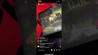 Negatiiv Og ig live leakt track vom album