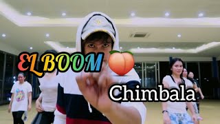 Chimbala - EL BOOM 🍑 | ZUMBA | FITNESS | At Global Sport Balikpapan