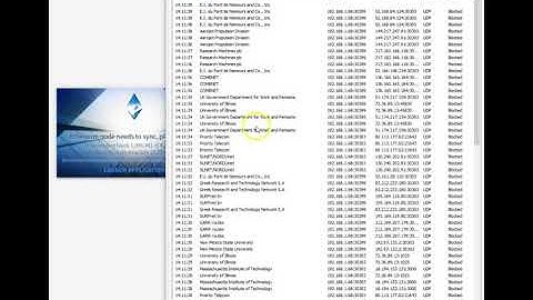 Ethereum P2P & networks you maybe don