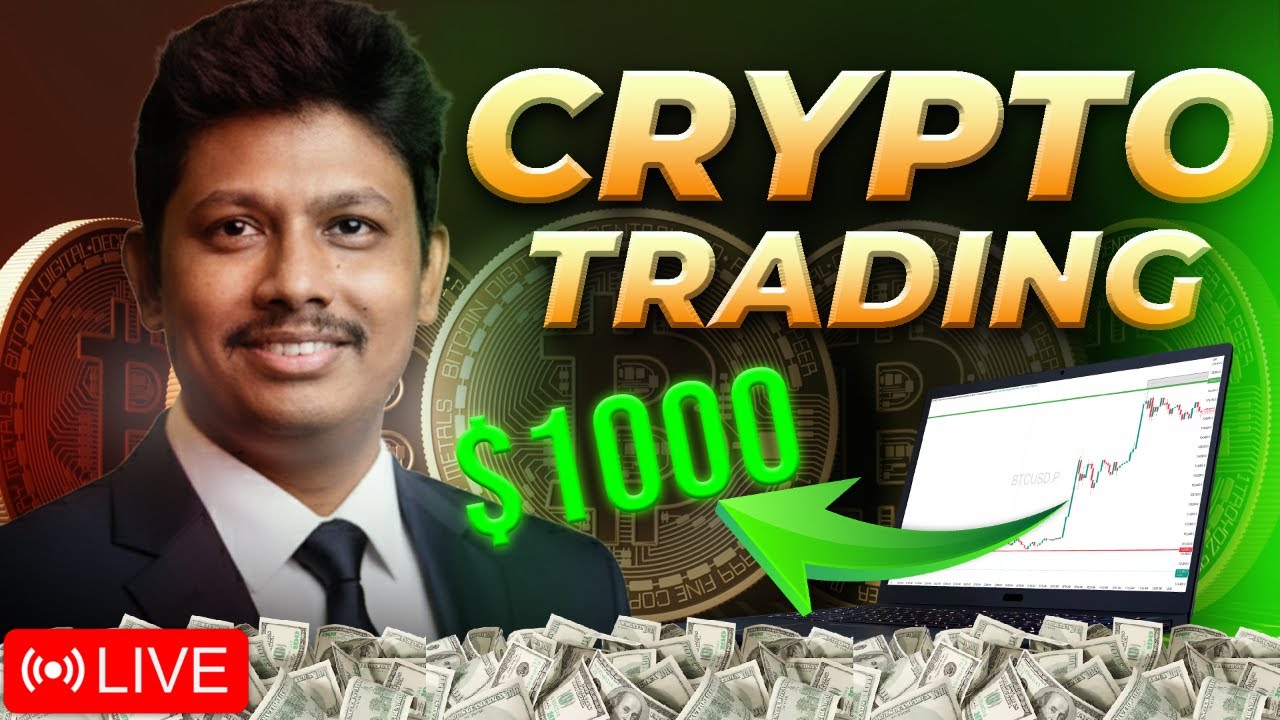 Bitcoin Live Trading తెలుగు లో 21 Jan 2026
