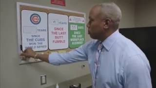 ESPN SportsCenter Cubs World Series commercial