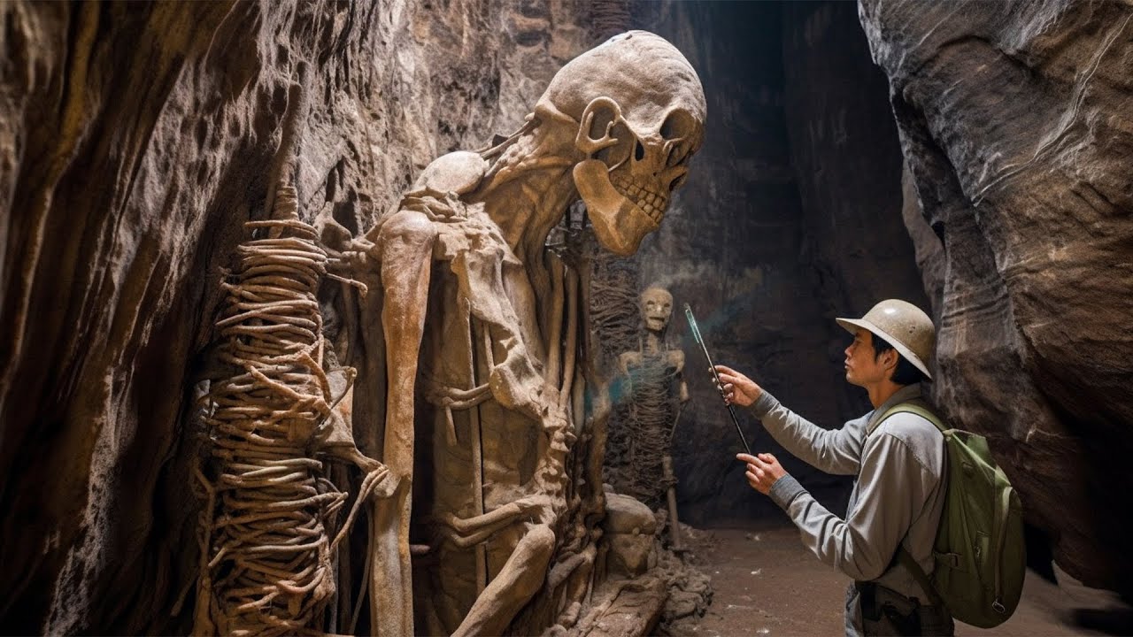 What Scientists Just Discovered at The Grand Canyon Terrifies The Whole  World - YouTube