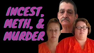 Incest Meth And The Murder Of John Mcguire True Crime Stories