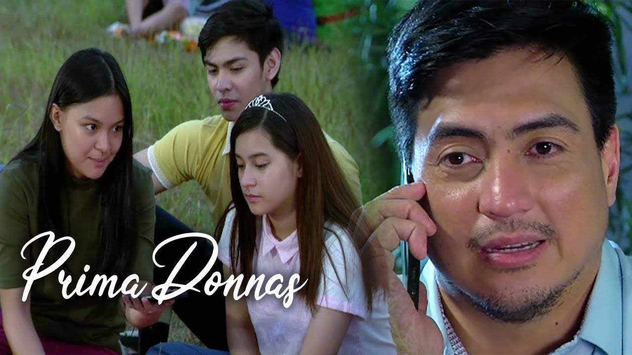 Prima Donnas Pasasalamat Ng Tatlong Donna Kay Jaime Episode 93