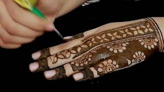 Mehndi designs for hand ||special mehndi designs|| mehndi design for hands