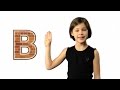 ASL ABC Song - Learn Sign Language Alphabet