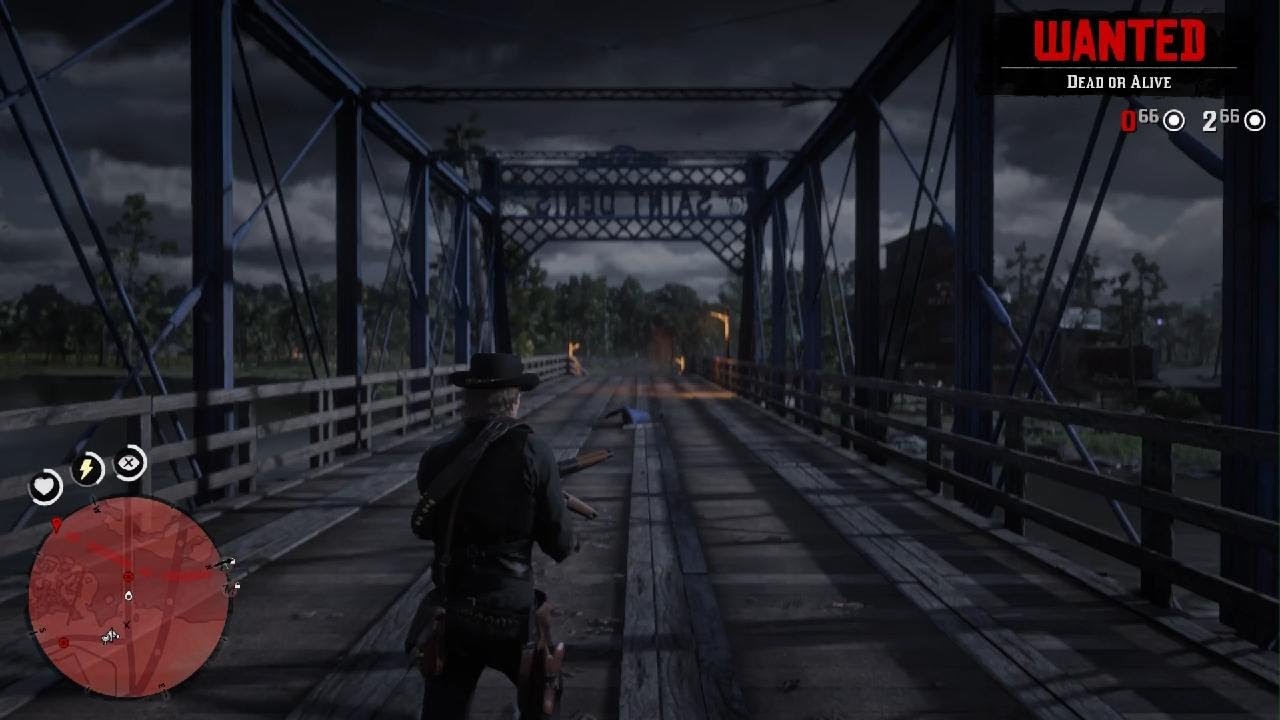 Red Dead Redemption 2 - AWESOME KILL CAM!!! - YouTube