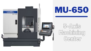 LEADWELL VIDEO MU-650