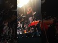 Taylor Hawkins impersonating Freddie Mercury (live at Etihad Stadium, Manchester - 19/06/18)