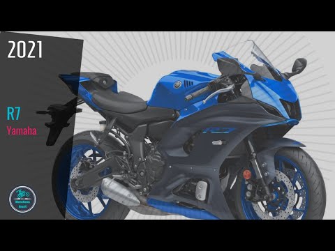 Yamaha R7: uma moto esportiva que queremos no Brasil