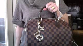 HautePinkPretty - Louis Vuitton Bag Charm