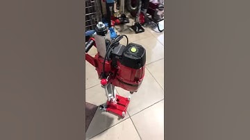 Diamond Core Drill 254 #AFFProfessionalTools #dubailife #love #imrankhan #live #work #makita