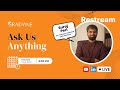 Ask me Anything!
