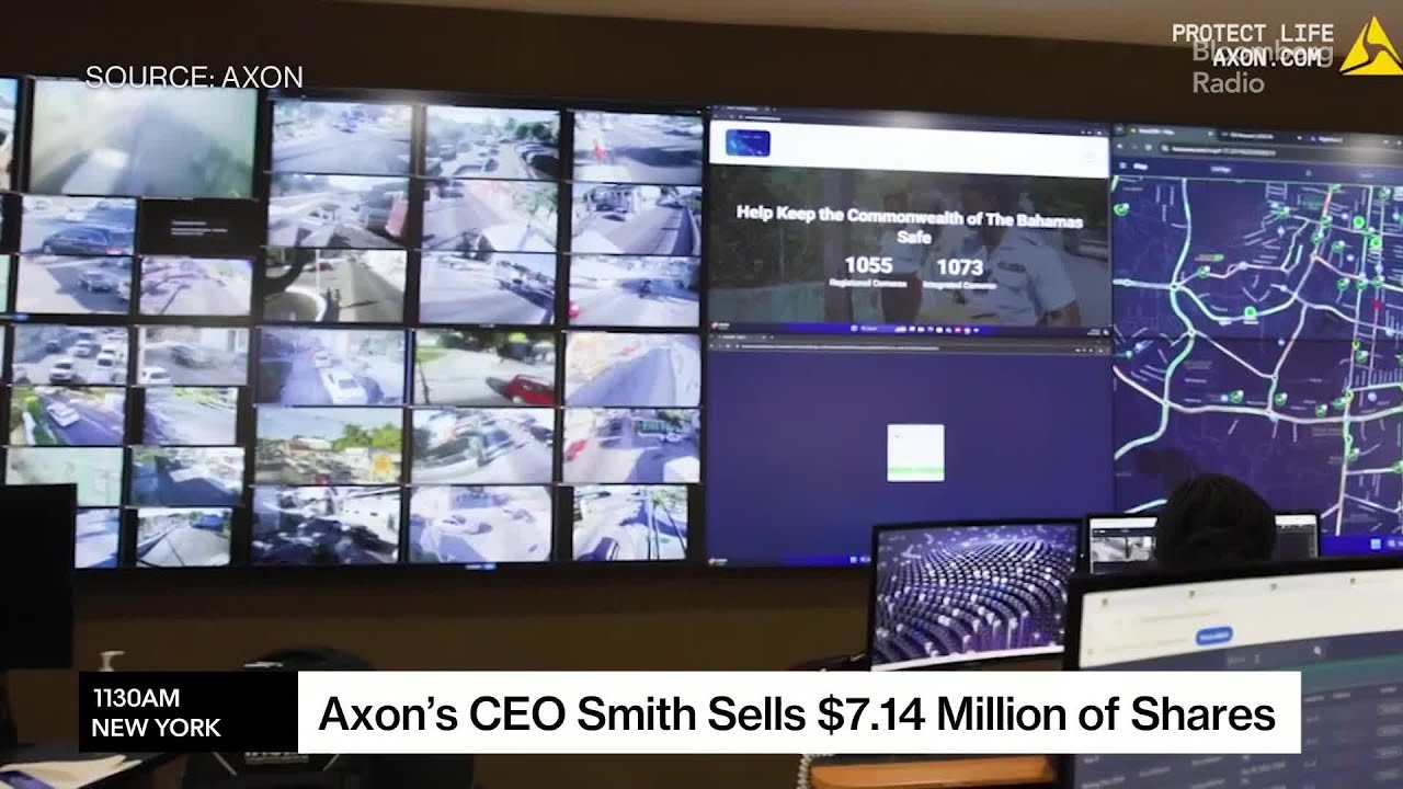 Axon Adds Smaller Body Cameras for Use in Retail in Healthcare