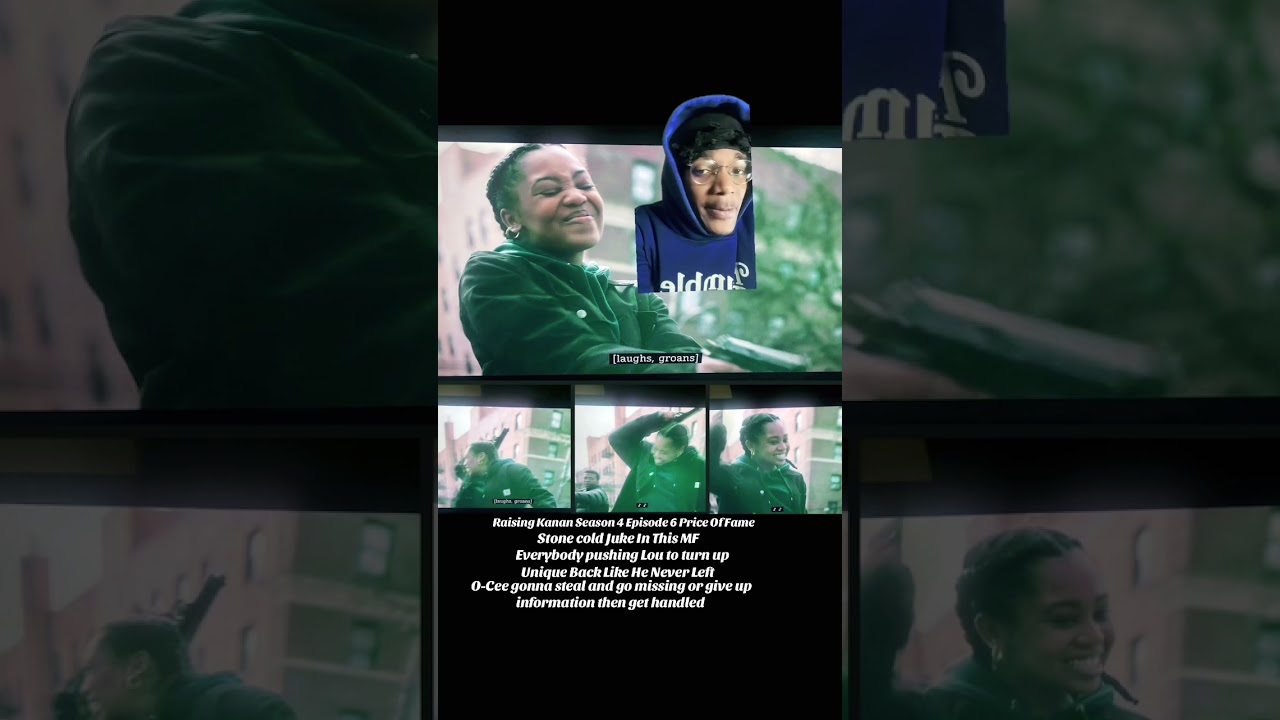 Raising Kanan Season 4 Episode 6 “The Price Of Fame”