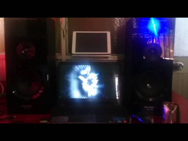 Test Loa SoundMax Ak700