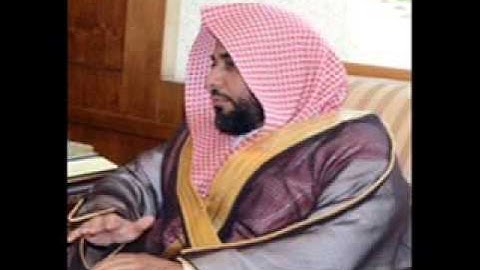 قرآة سورة لقمان للشيخ عبدالله الجهني