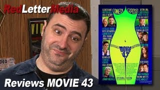 Red Letter Media reviews Movie 43
