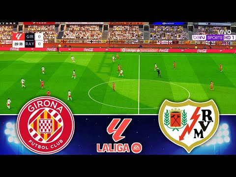 Girona vs Rayo Vallecano | La Liga 2025/26 | Full Match & Goals | Highlights Girona vs Rayo Vallecano | La Liga 2025/26 | Full Match & Goals | Highlights Thumbnail