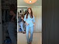 denim-on-denim moment 🤍everything is linked :) 5’7 Jeans: size 00 Denim Shirt: Small (Light Wash)
