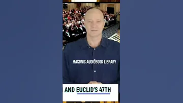 EUCLID 47 Freemasonry Esoteric Trending Masonic Tiktok Twitch Master Freemason 