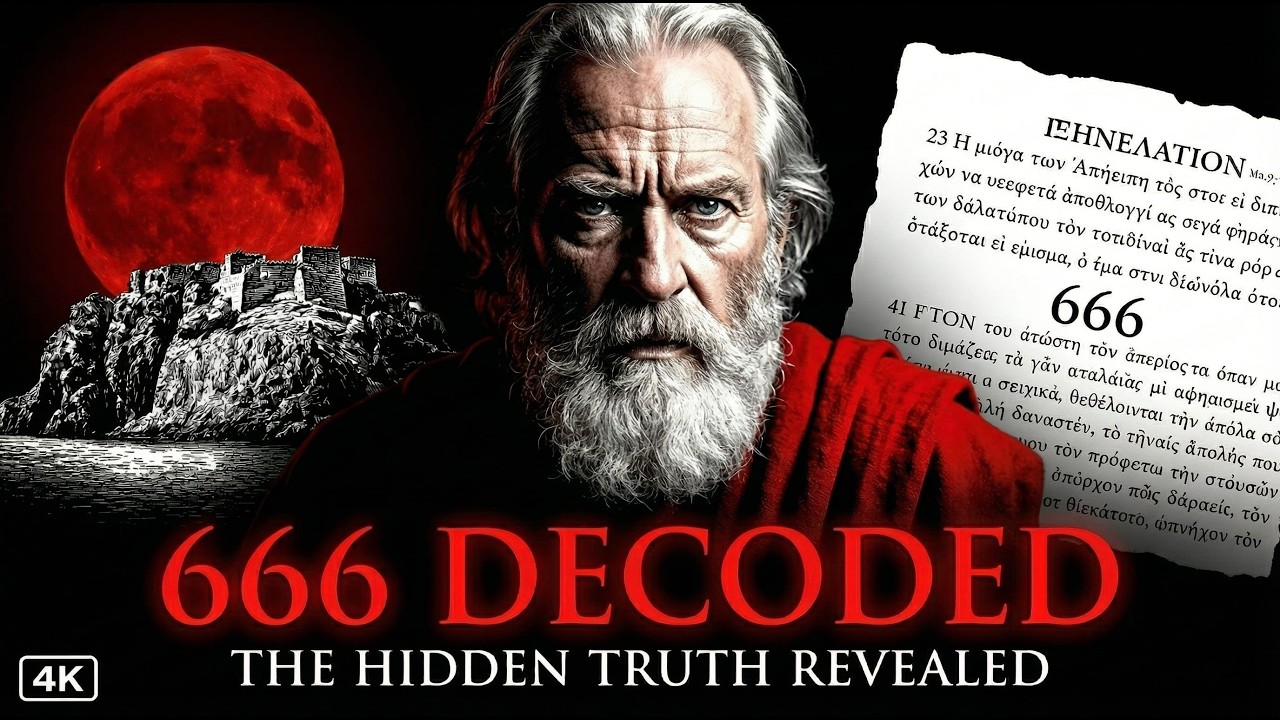 The TERRIFYING Truth About 666 That Churches Have Hidden For 2,000 ...